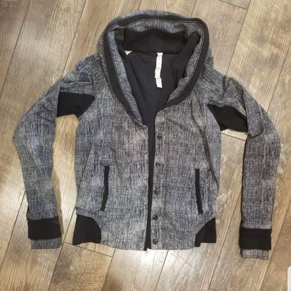 Lululemon Back to Class Jacket